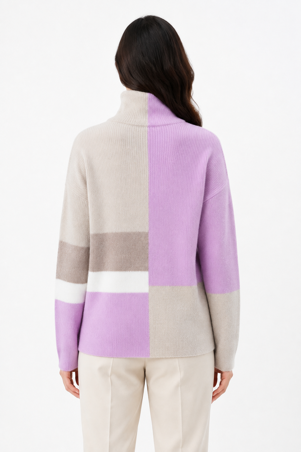 JENNI-JERSEY DE CUELLO ALTO