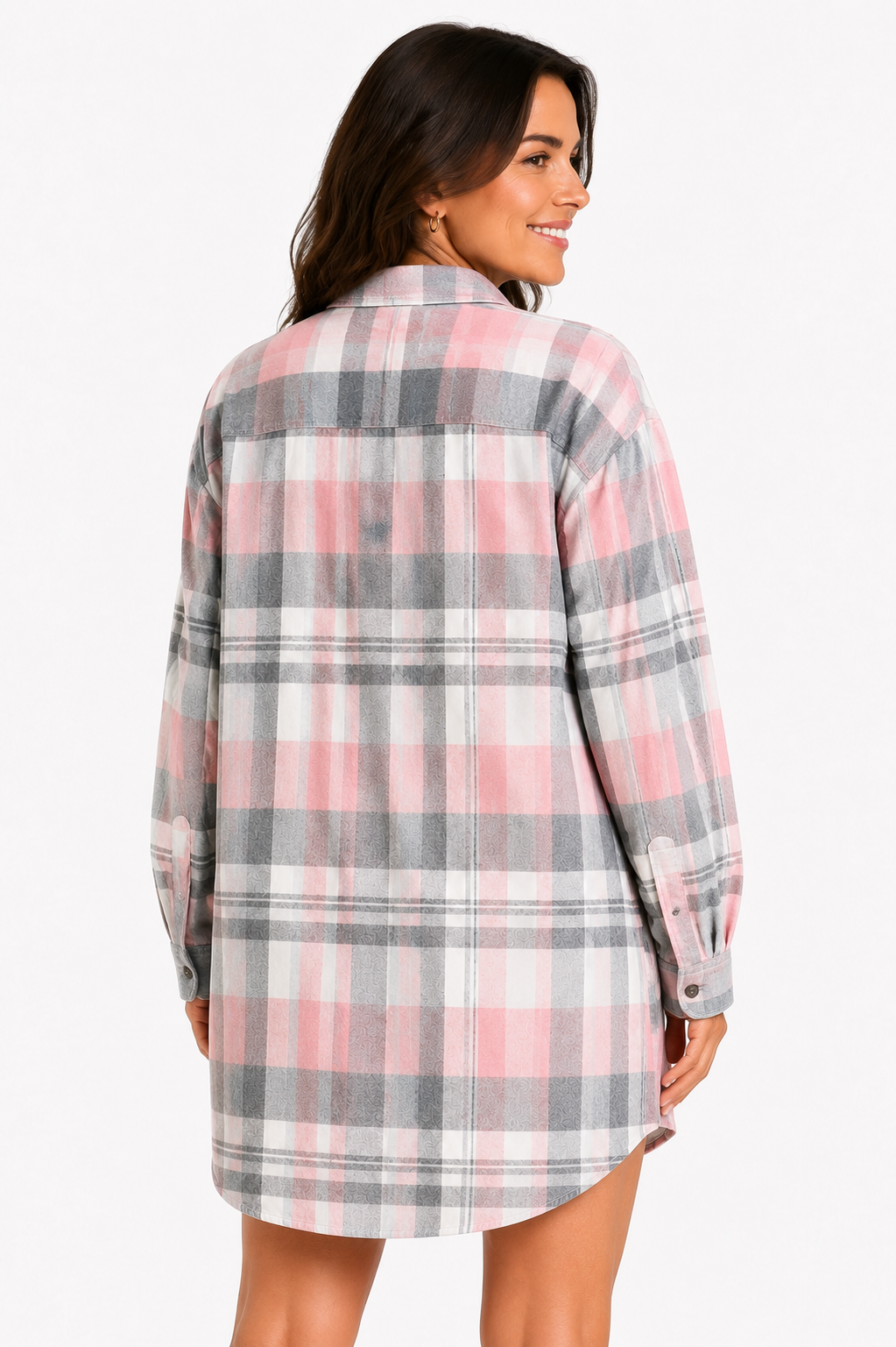 LAYLA- CAMISA DE CUADROS