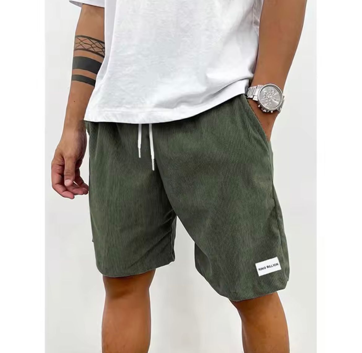 CIRO-PANTALONES DE PANA DE VERANO