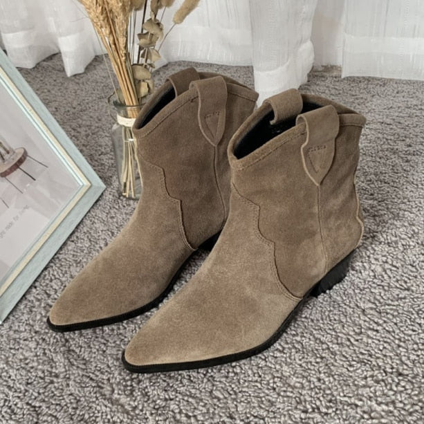 VALENTINA-BOTAS DE VAQUERO
