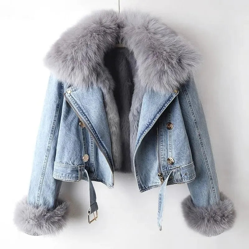 LAURA-CHAQUETA DE PIEL