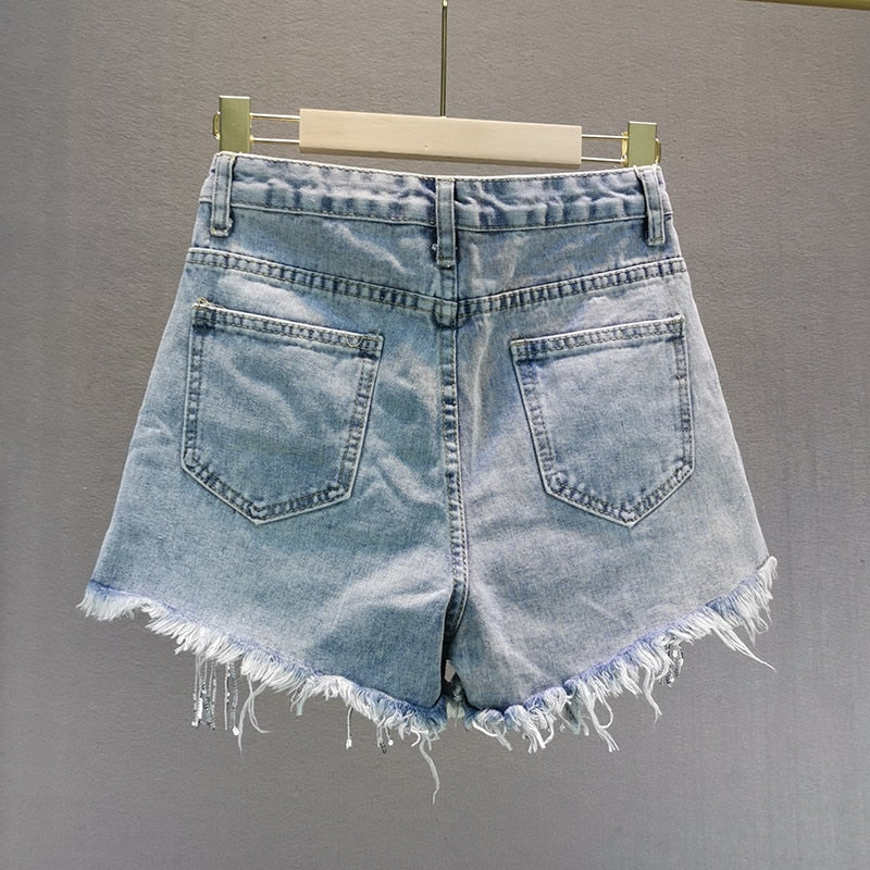 MARIANA-PANTALONES CORTOS