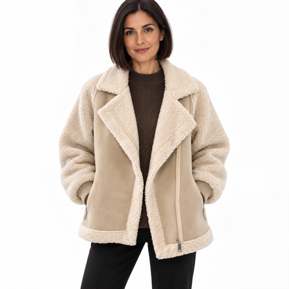 GEORGINA-CHAQUETA HOLGADA