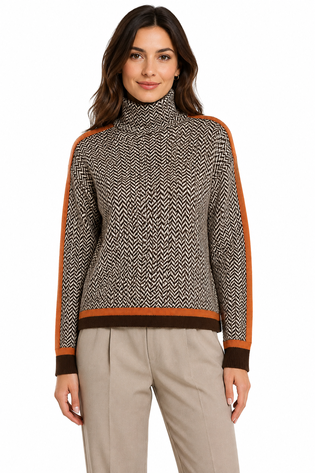 MILENA-JERSEY DE CUELLO ALTO