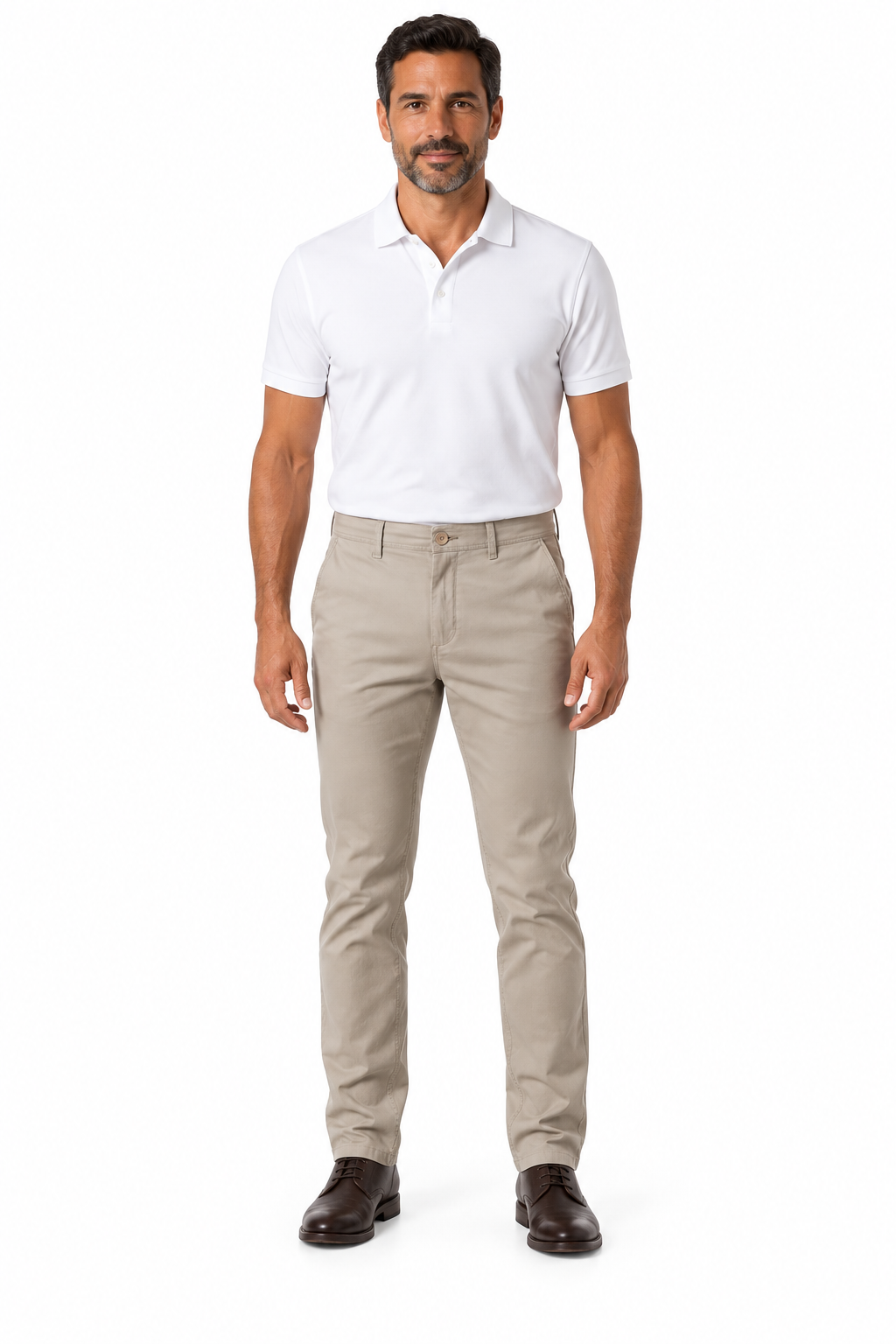 AITOR-PANTALONES SLIM FIT