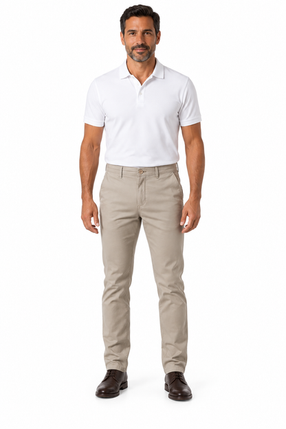 AITOR-PANTALONES SLIM FIT