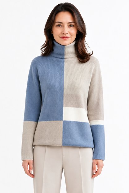 JENNI-JERSEY DE CUELLO ALTO