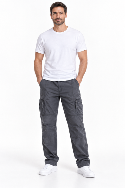 ALVARO-PANTALONES CARGO