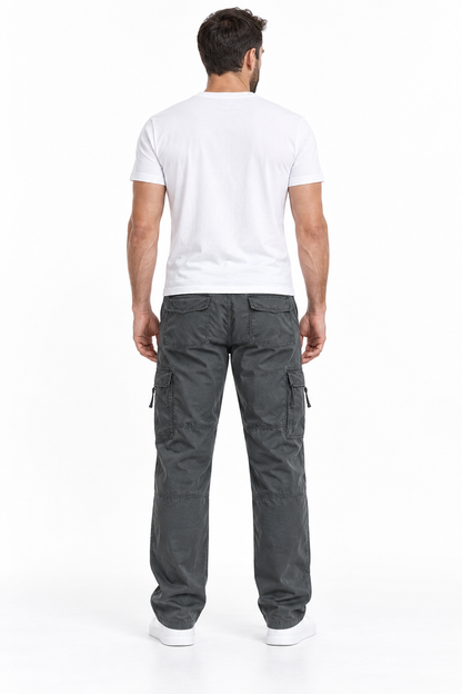 ALVARO-PANTALONES CARGO
