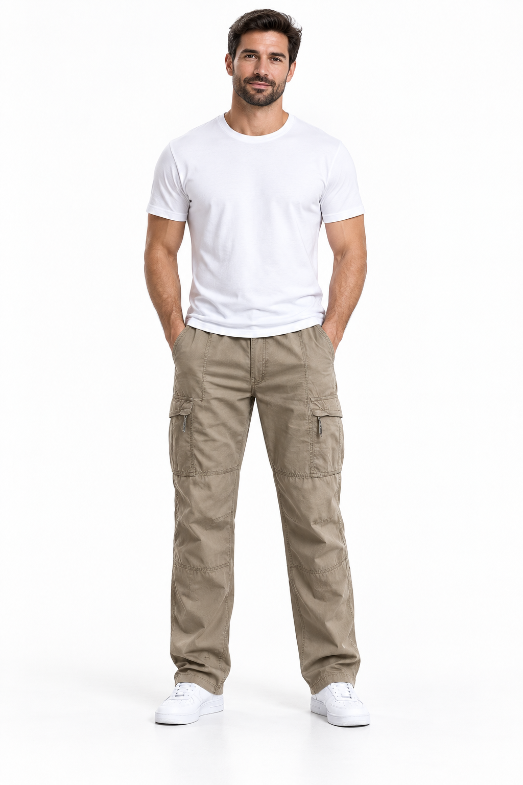 ALVARO-PANTALONES CARGO