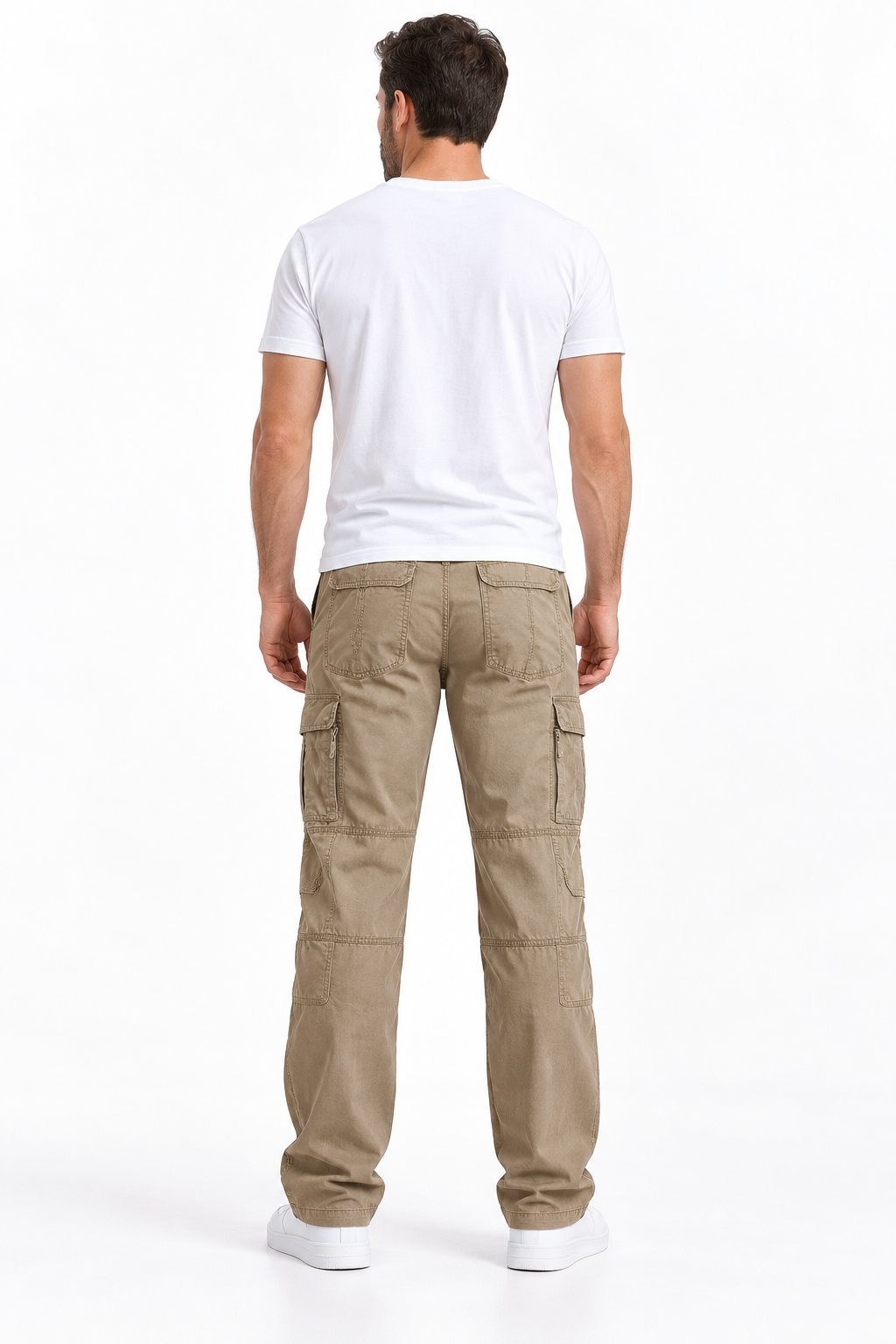 ALVARO-PANTALONES CARGO