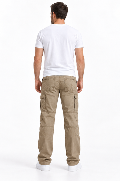 ALVARO-PANTALONES CARGO