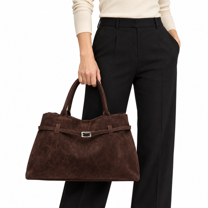 JADIE-BOLSO VINTAGE MARRÓN