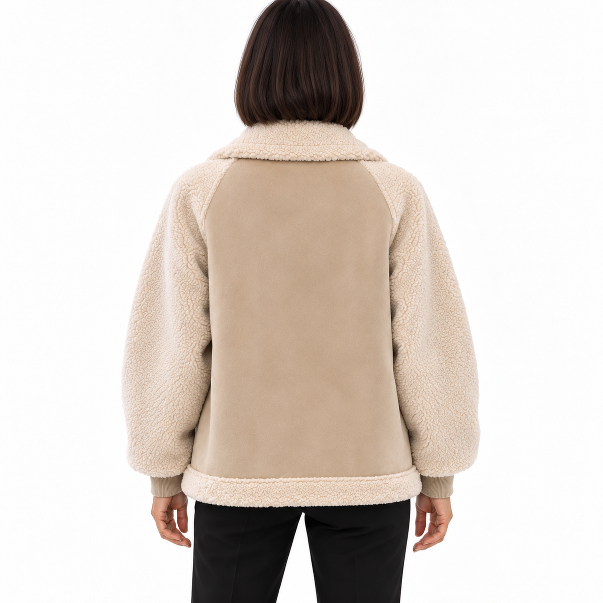 GEORGINA-CHAQUETA HOLGADA