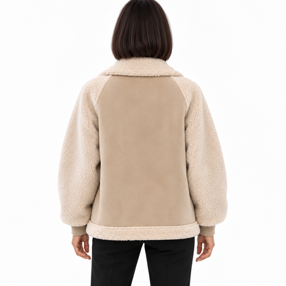 GEORGINA-CHAQUETA HOLGADA