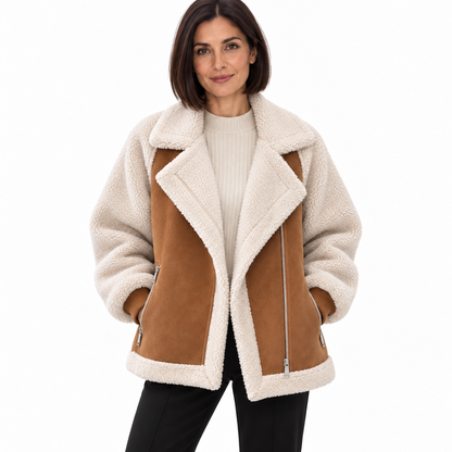 GEORGINA-CHAQUETA HOLGADA