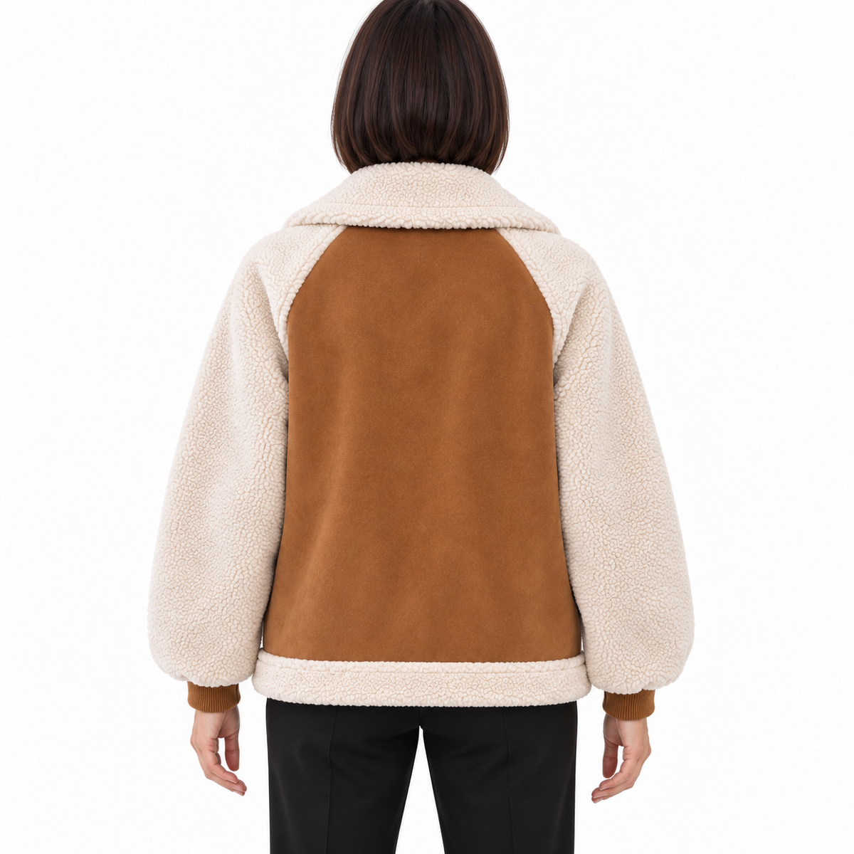 GEORGINA-CHAQUETA HOLGADA