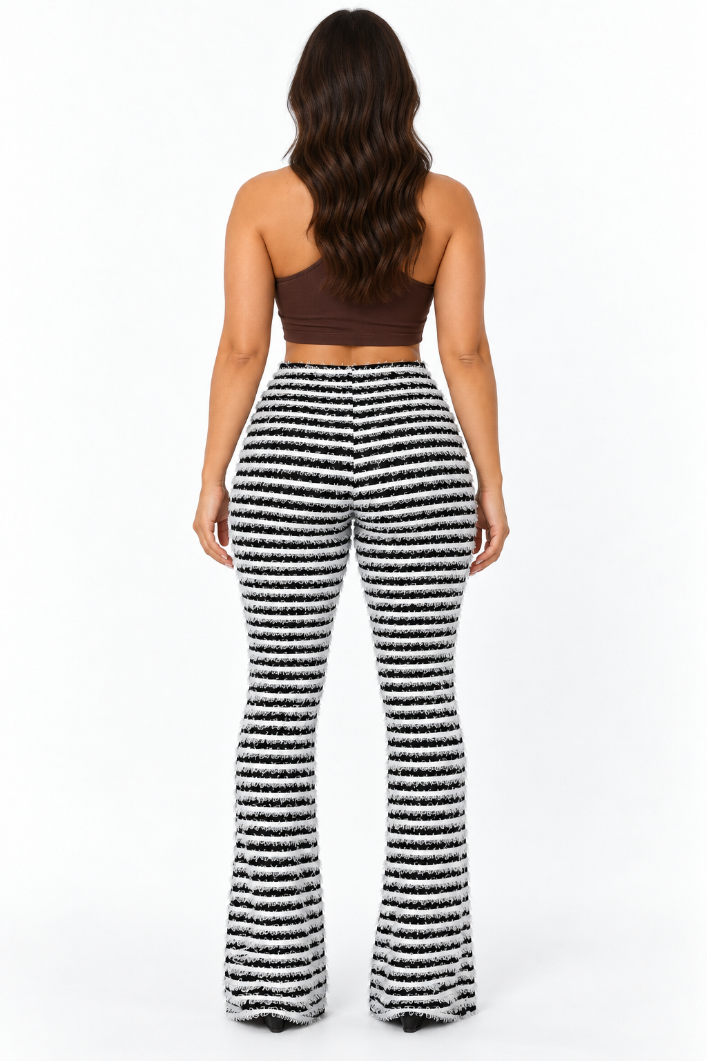 AINARA-PANTALONES A RAYAS