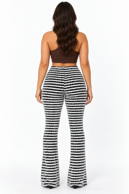 AINARA-PANTALONES A RAYAS