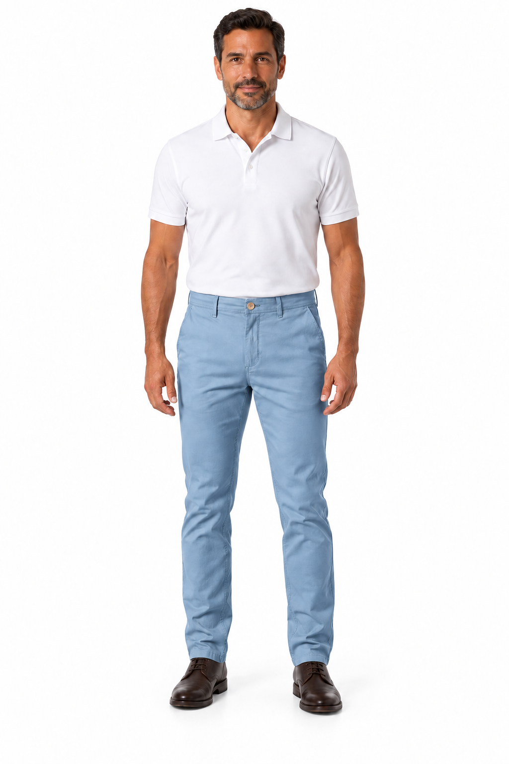 AITOR-PANTALONES SLIM FIT