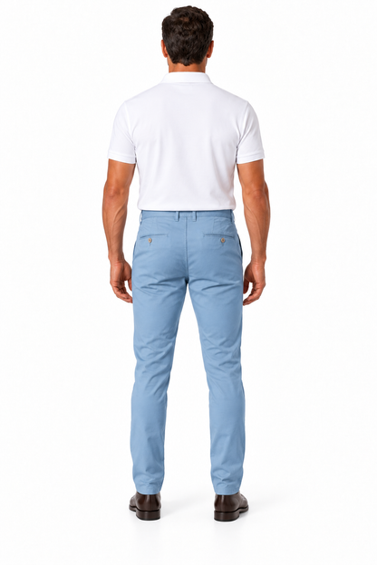 AITOR-PANTALONES SLIM FIT