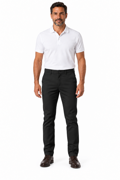 AITOR-PANTALONES SLIM FIT