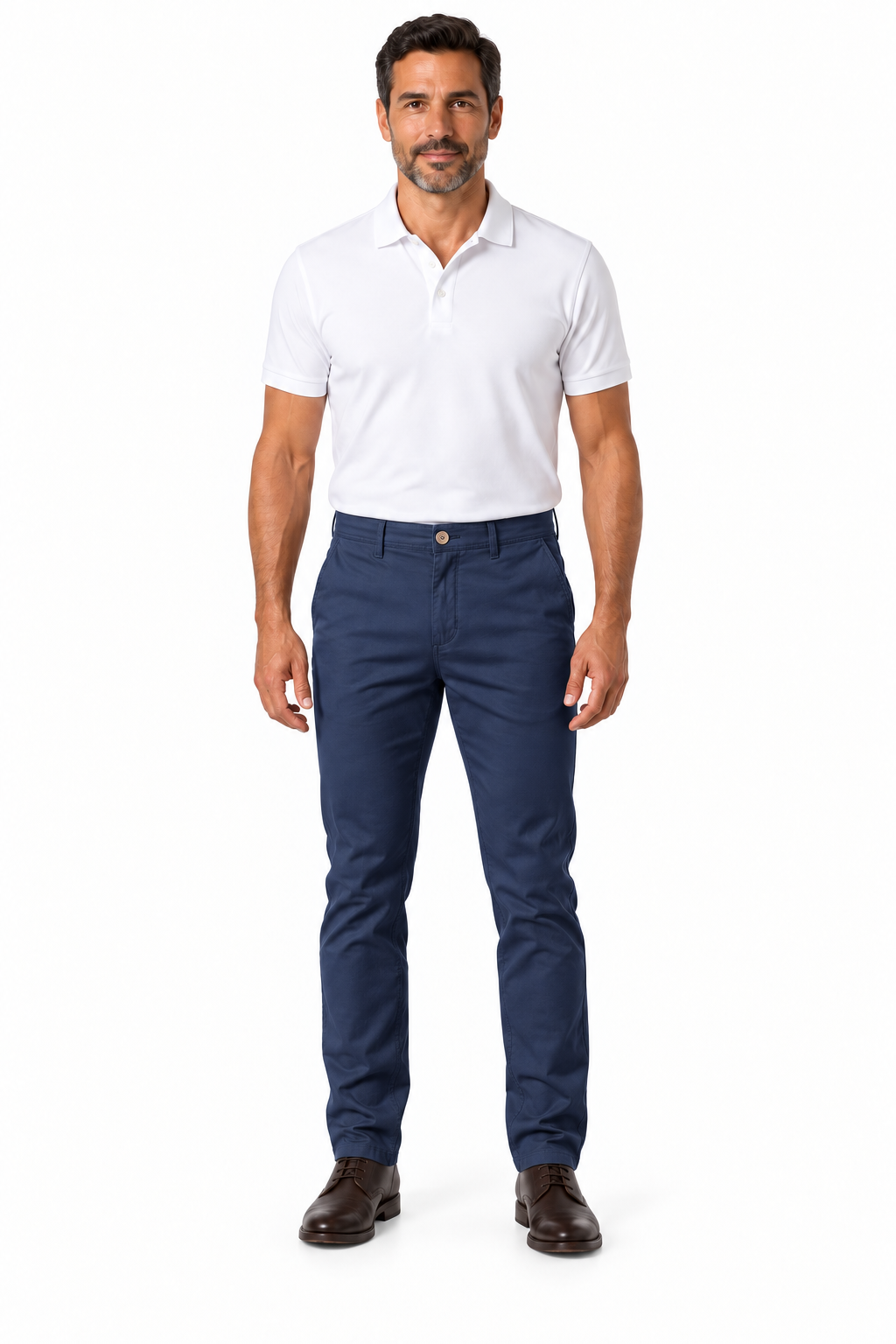 AITOR-PANTALONES SLIM FIT