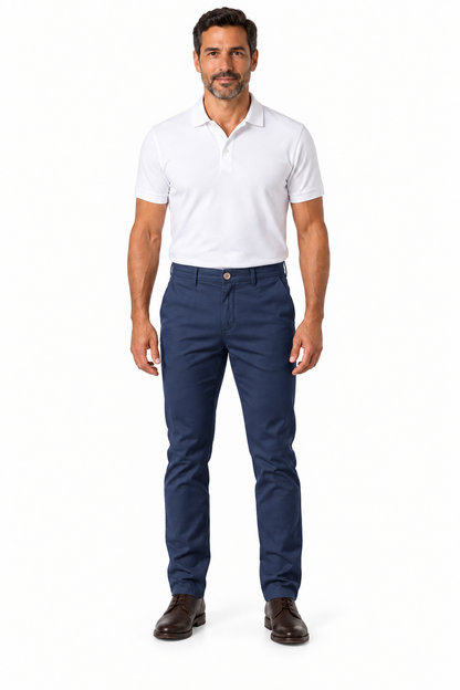 AITOR-PANTALONES SLIM FIT