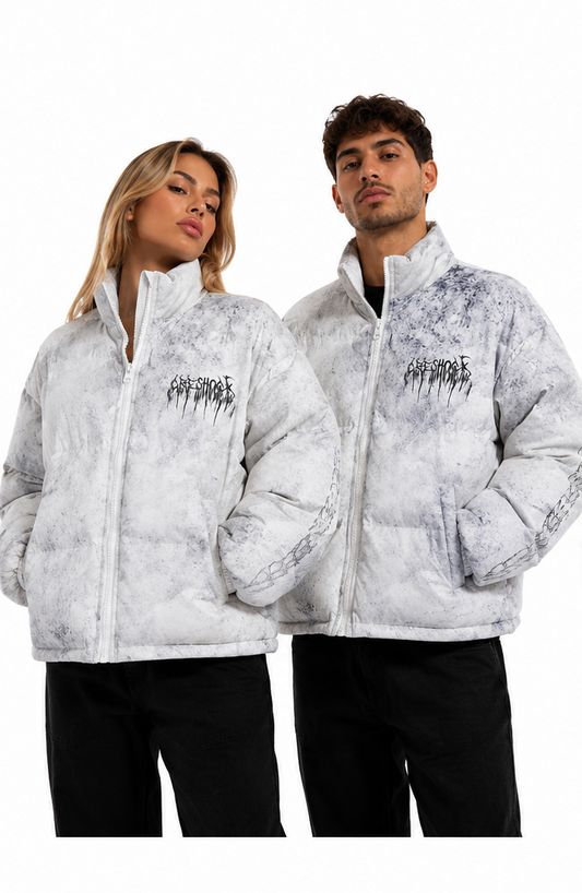 UNISEX-ABRIGO ACOLCHADO