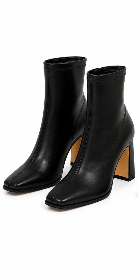 VALERIA-BOTINES DE TOBILLO VINTAGE