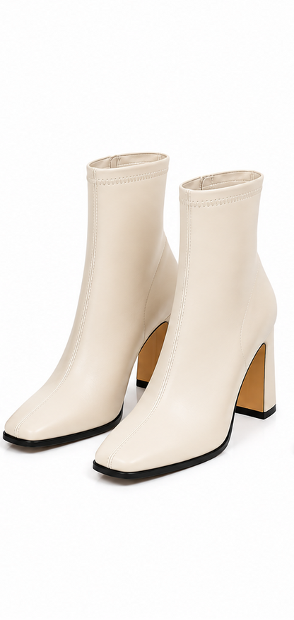 VALERIA-BOTINES DE TOBILLO VINTAGE