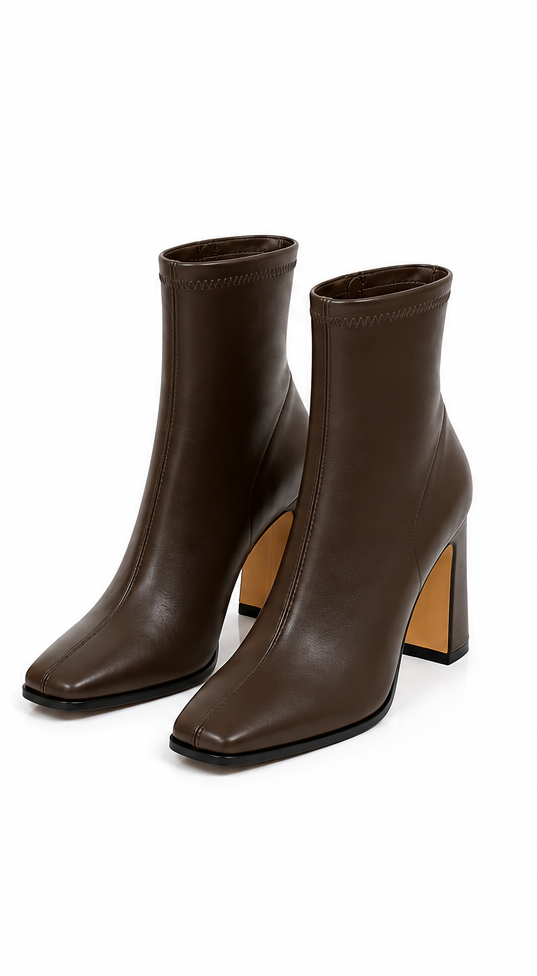 VALERIA-BOTINES DE TOBILLO VINTAGE