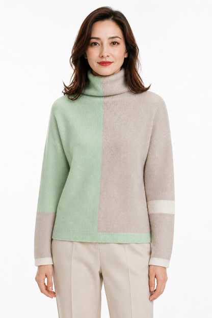 JENNI-JERSEY DE CUELLO ALTO