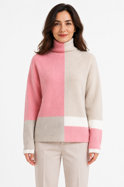 JENNI-JERSEY DE CUELLO ALTO