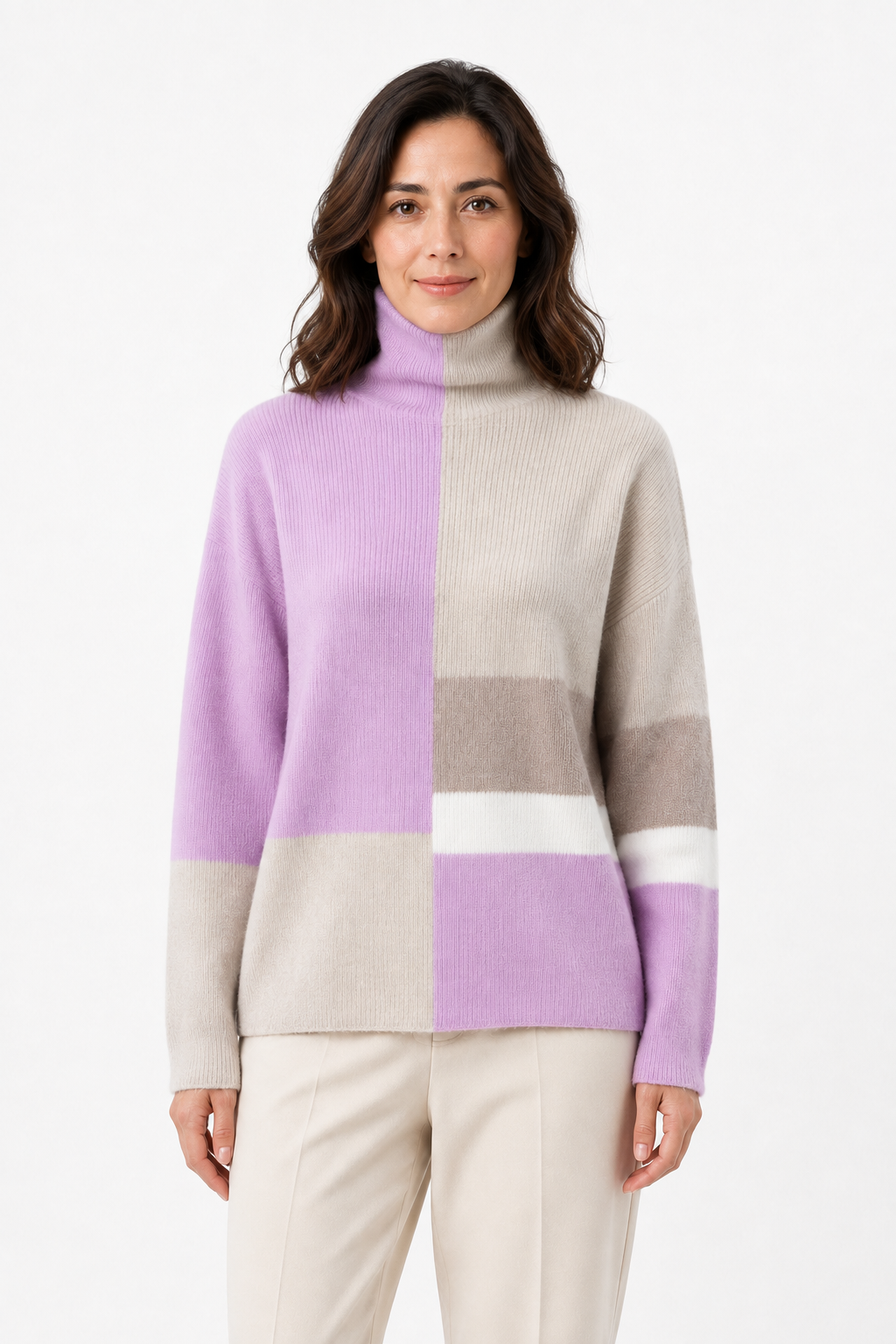 JENNI-JERSEY DE CUELLO ALTO