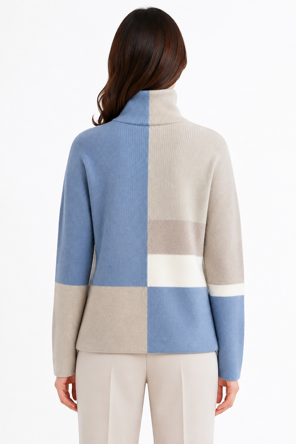 JENNI-JERSEY DE CUELLO ALTO