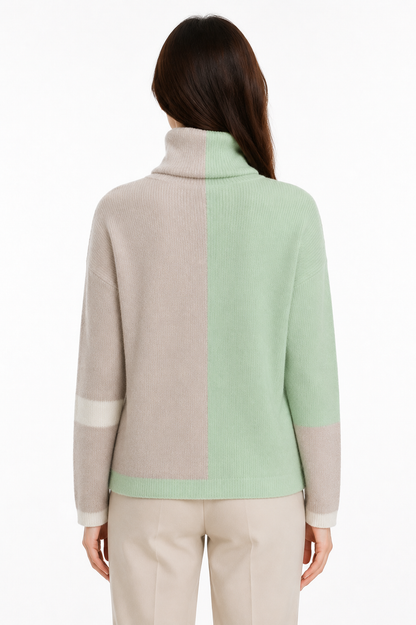 JENNI-JERSEY DE CUELLO ALTO