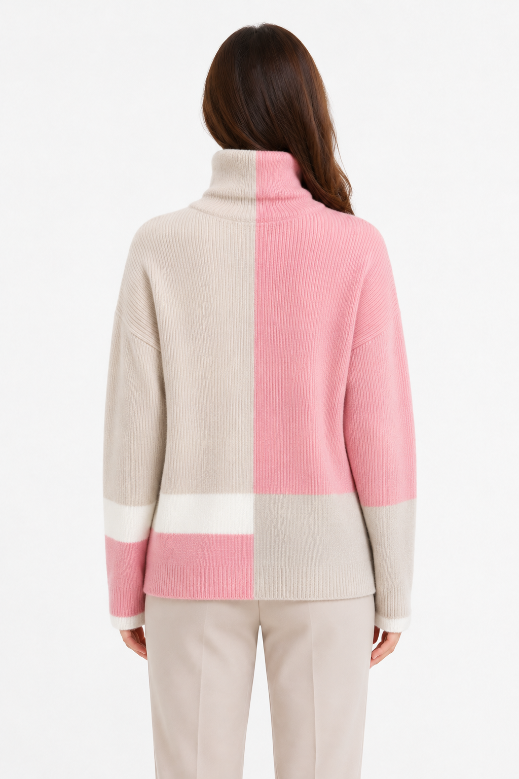 JENNI-JERSEY DE CUELLO ALTO