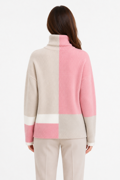 JENNI-JERSEY DE CUELLO ALTO