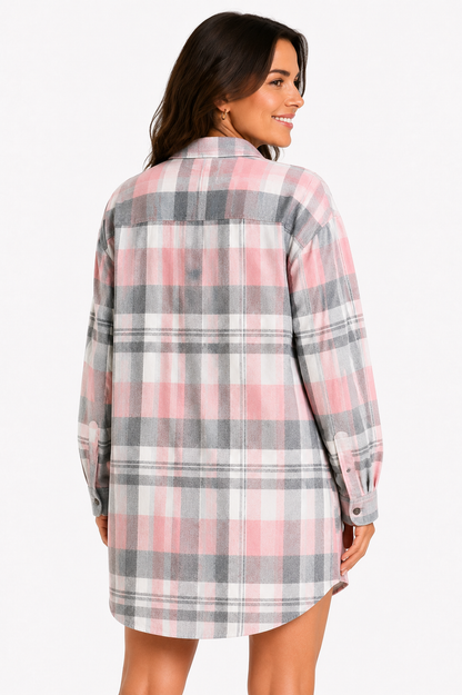 LAYLA- CAMISA DE CUADROS