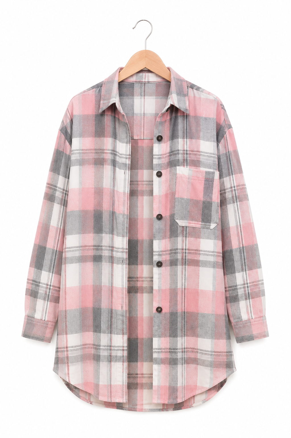 LAYLA- CAMISA DE CUADROS