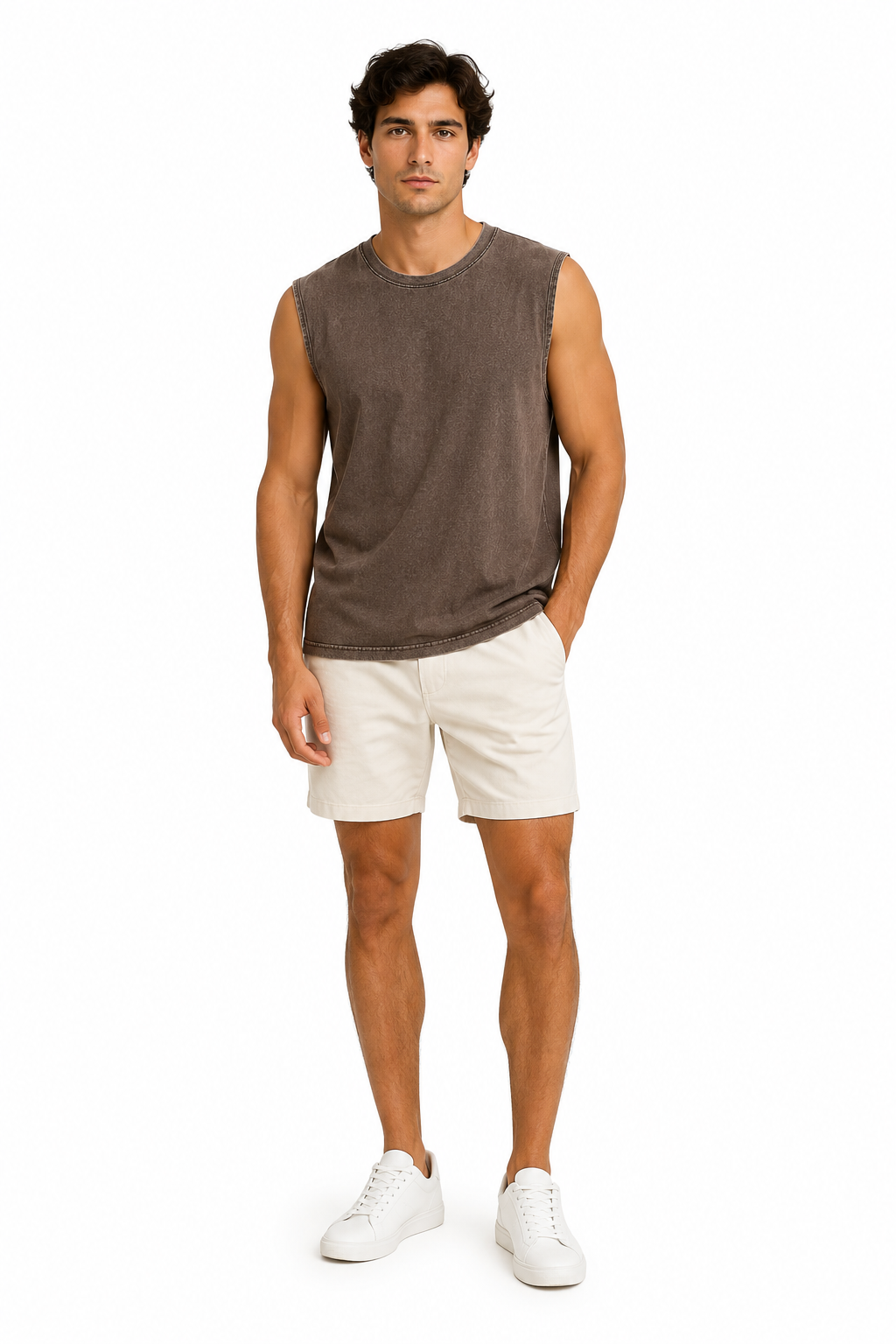 ALEX-CAMISETA DE TIRANTES