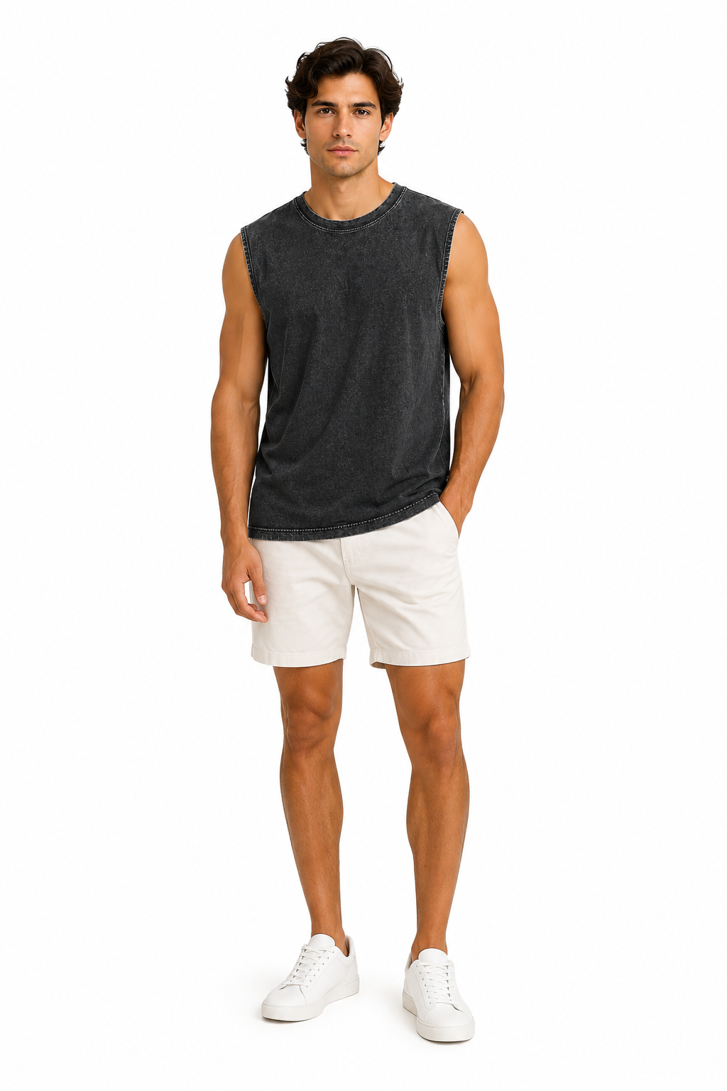 ALEX-CAMISETA DE TIRANTES