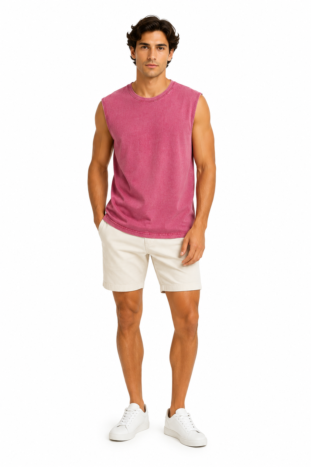 ALEX-CAMISETA DE TIRANTES