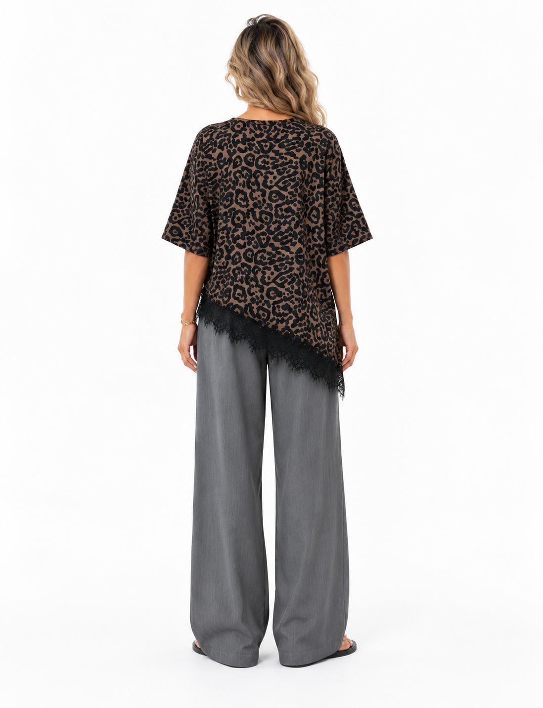 BERTA-CAMISETA HOLGADA