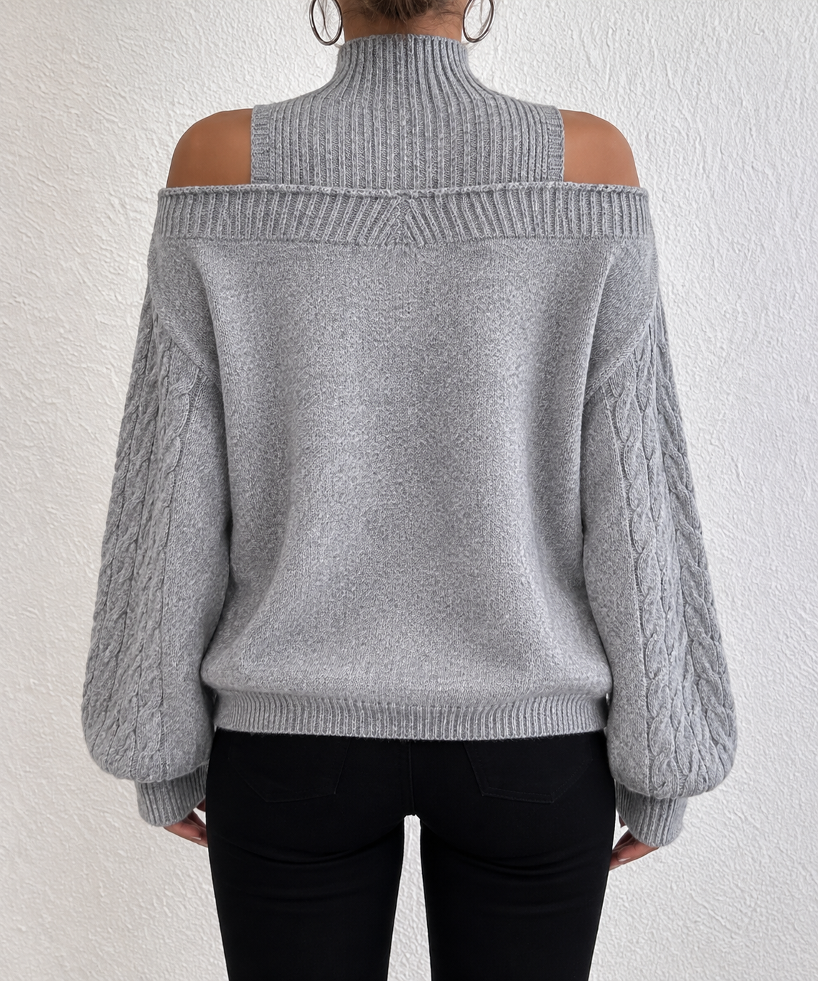 ANNA-JERSEY DE HOMBROS DESCUBIERTOS