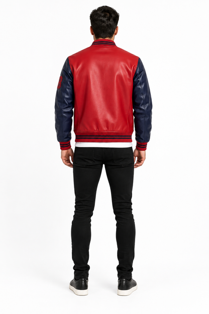 ULISES-CHAQUETA DE CUERO