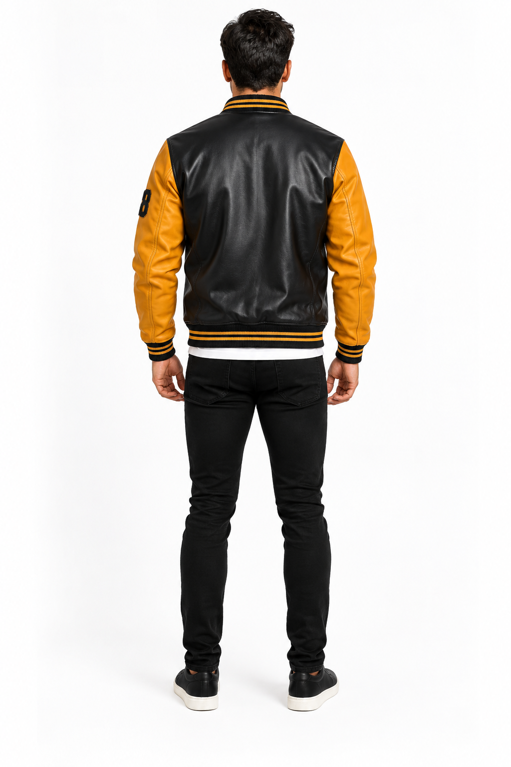 ULISES-CHAQUETA DE CUERO