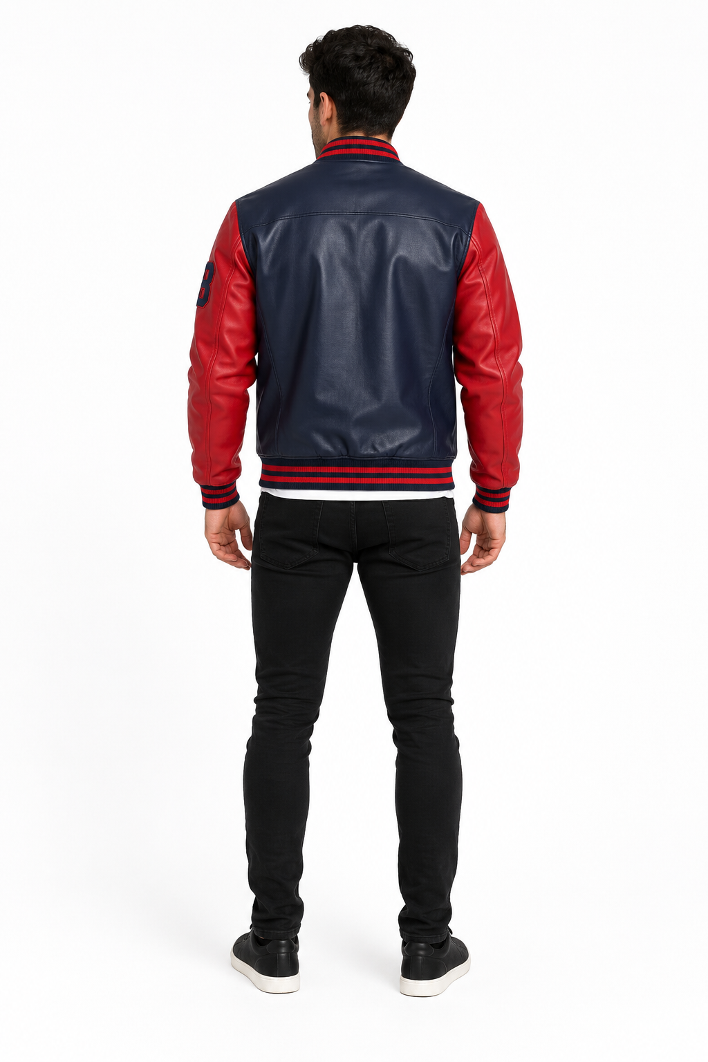 ULISES-CHAQUETA DE CUERO