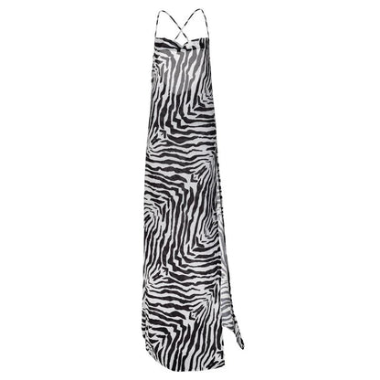 CELESTE-VESTIDO ZEBRA